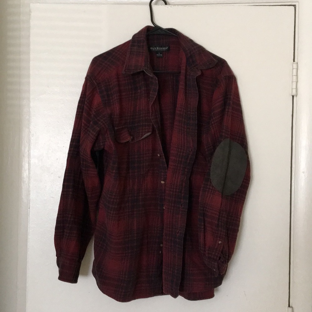 Old School Flannel